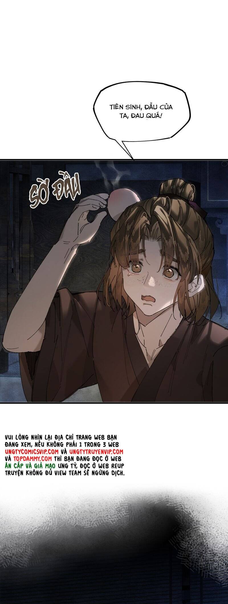 Ý Trung Nhân Chapter 17 - 20
