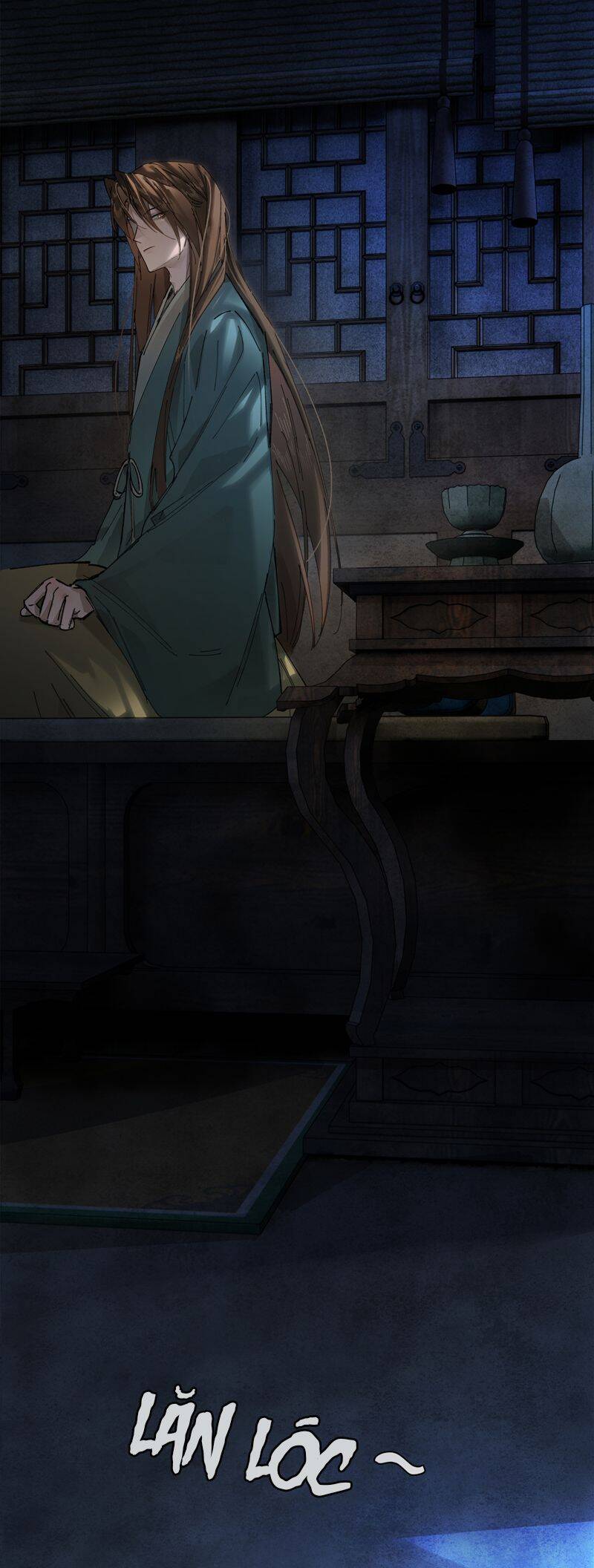 Ý Trung Nhân Chapter 17 - 21