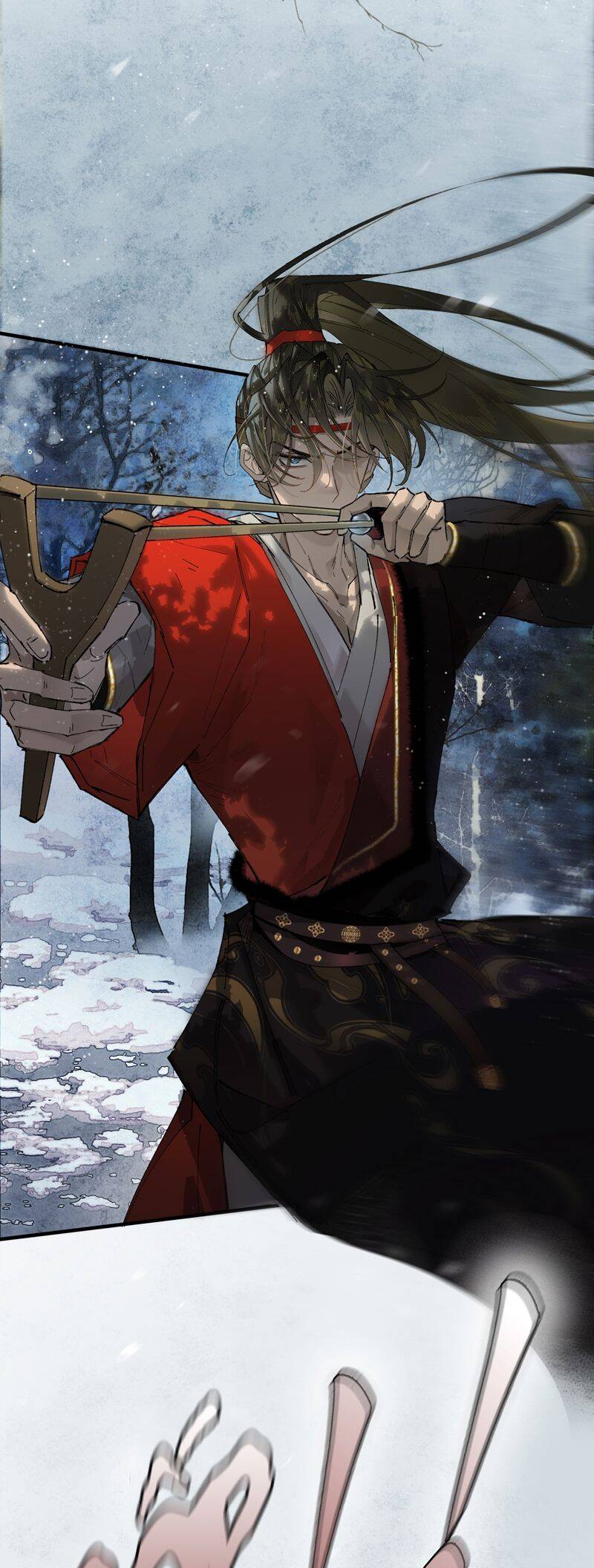 Ý Trung Nhân Chapter 17 - 23