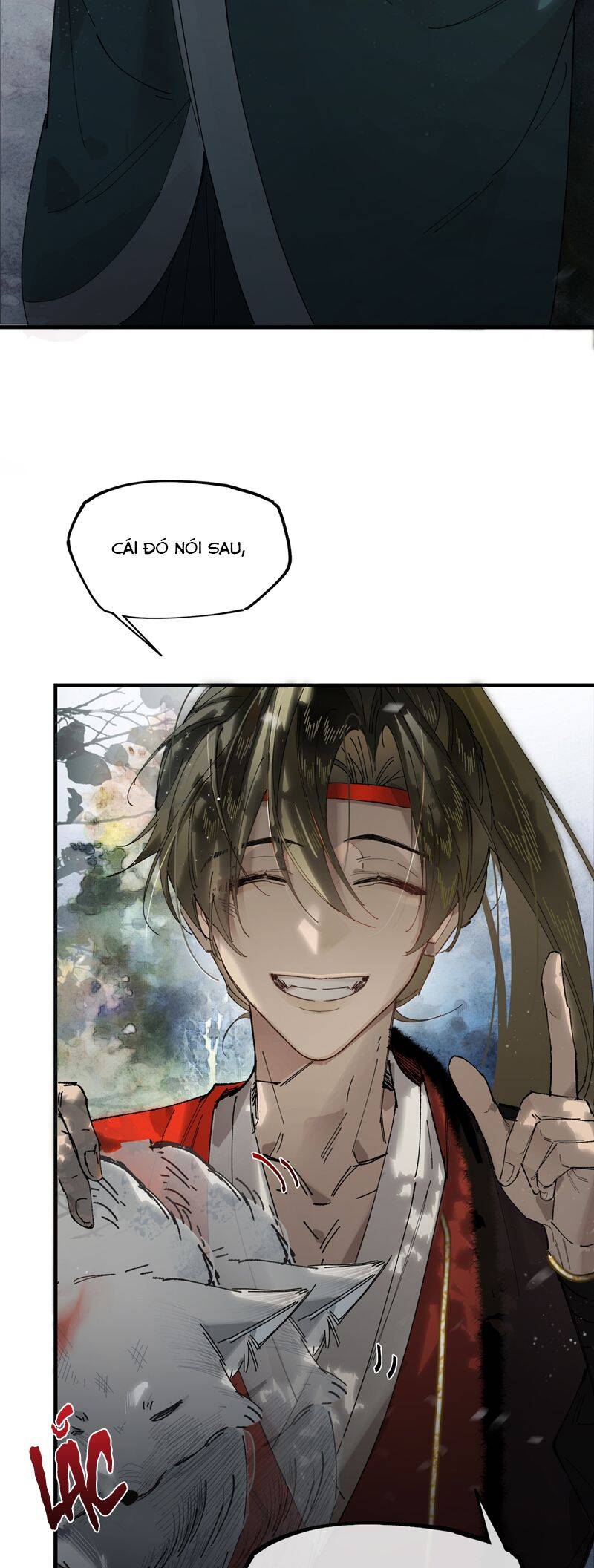 Ý Trung Nhân Chapter 17 - 27