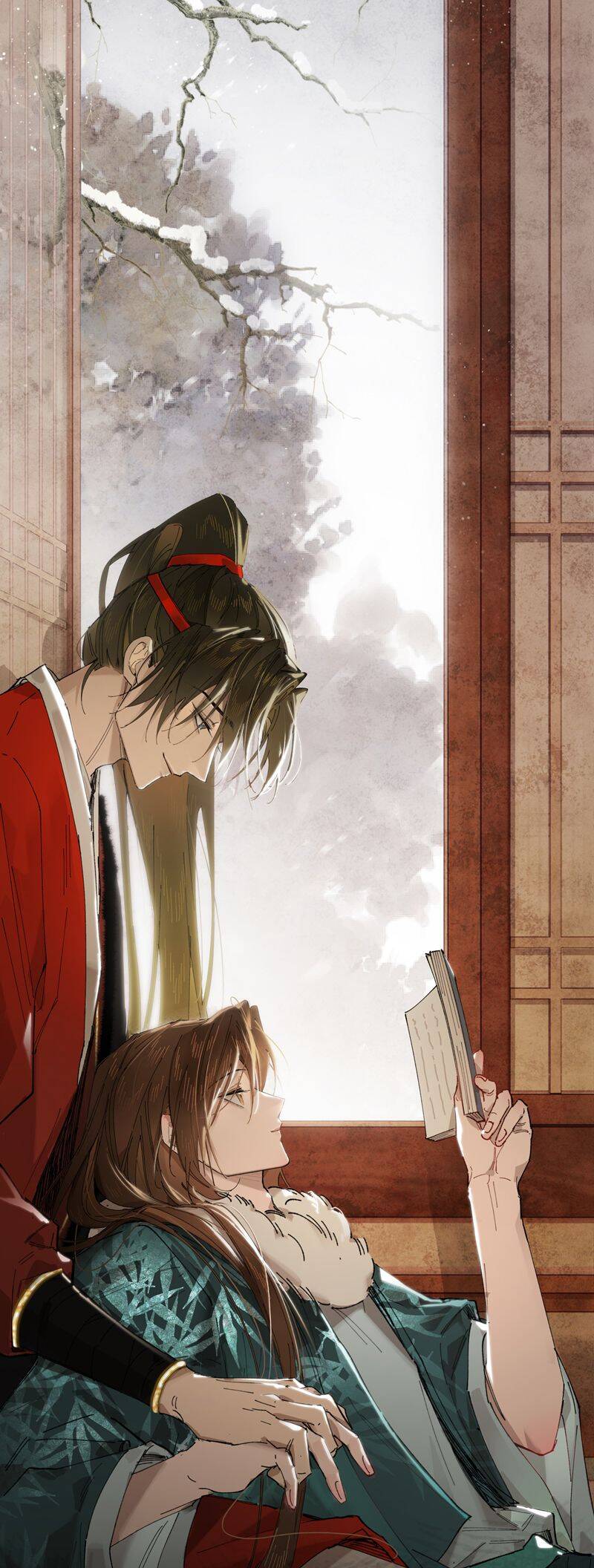 Ý Trung Nhân Chapter 17 - 29