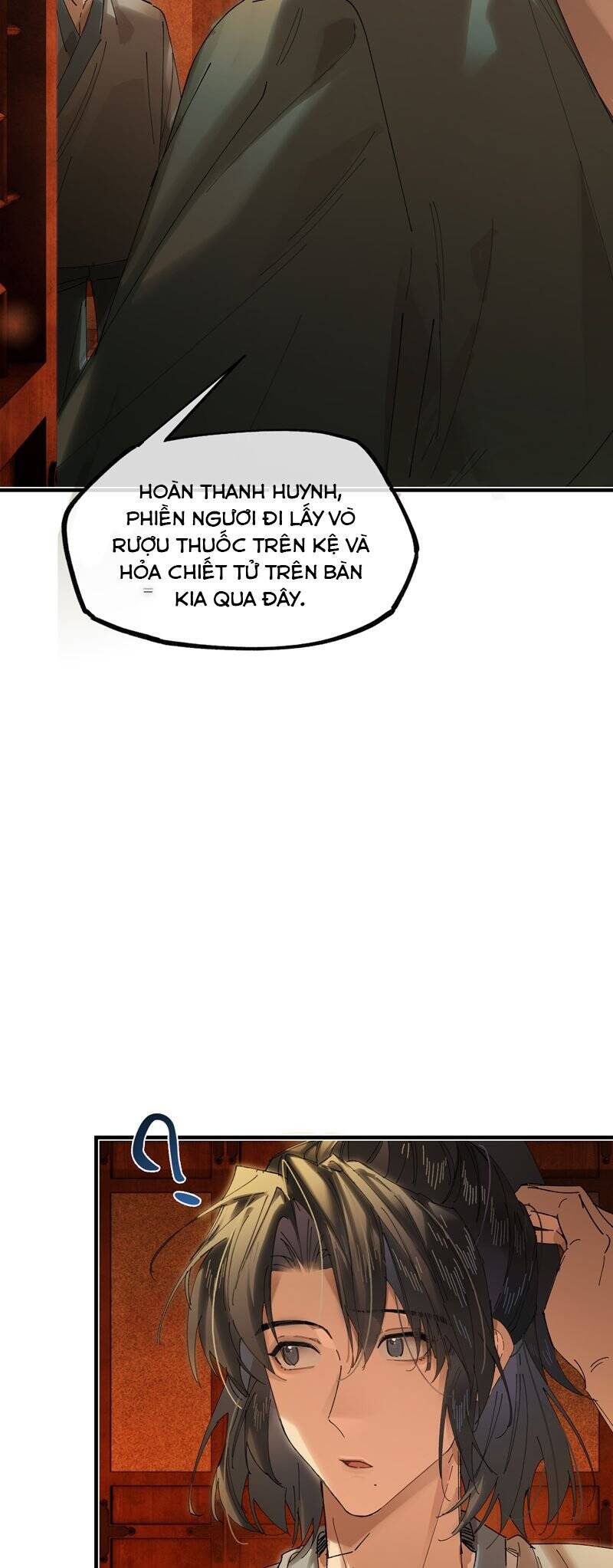 Ý Trung Nhân Chapter 17 - 34