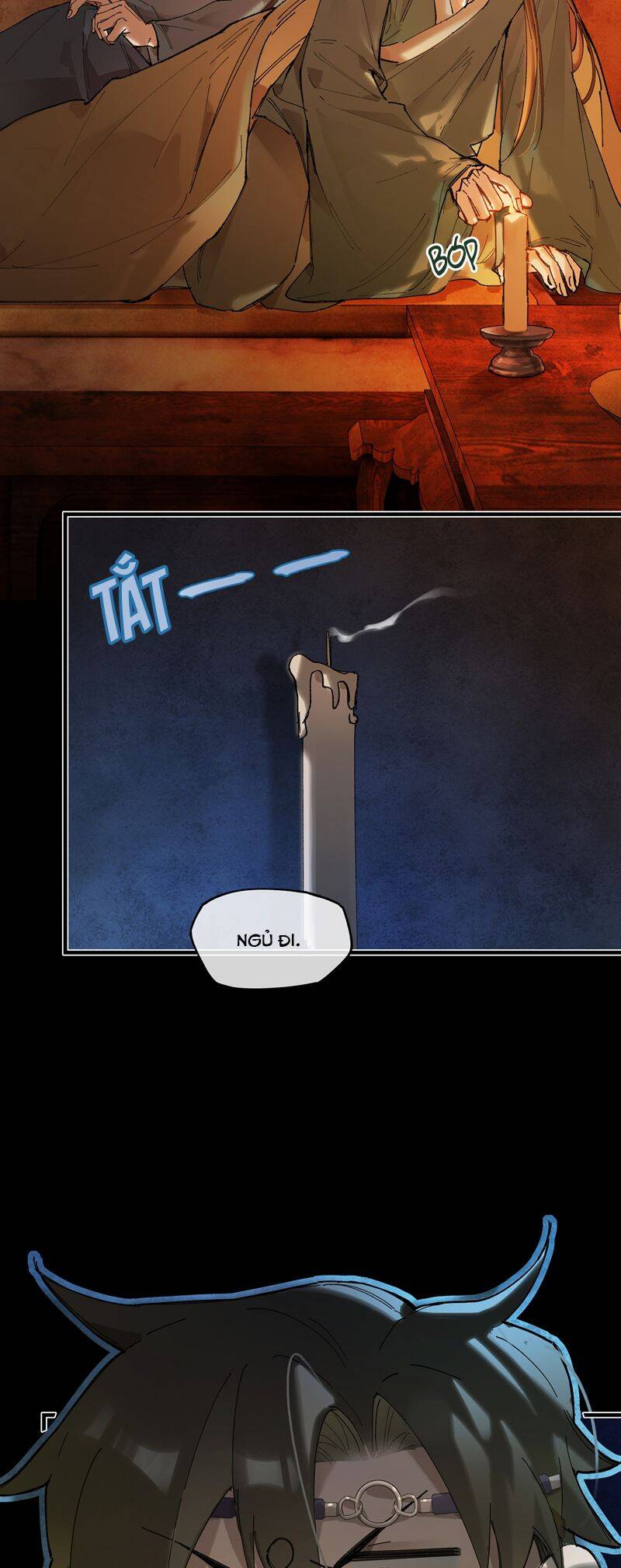 Ý Trung Nhân Chapter 17 - 5