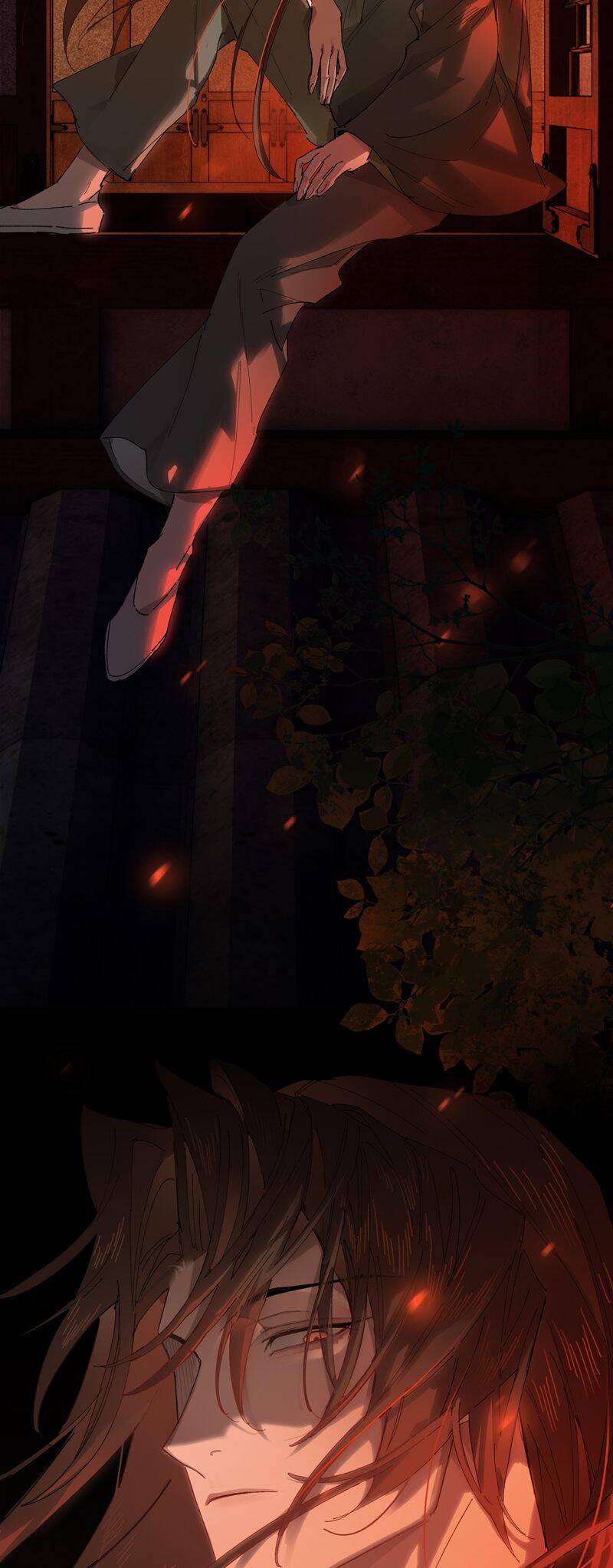 Ý Trung Nhân Chapter 17 - 43