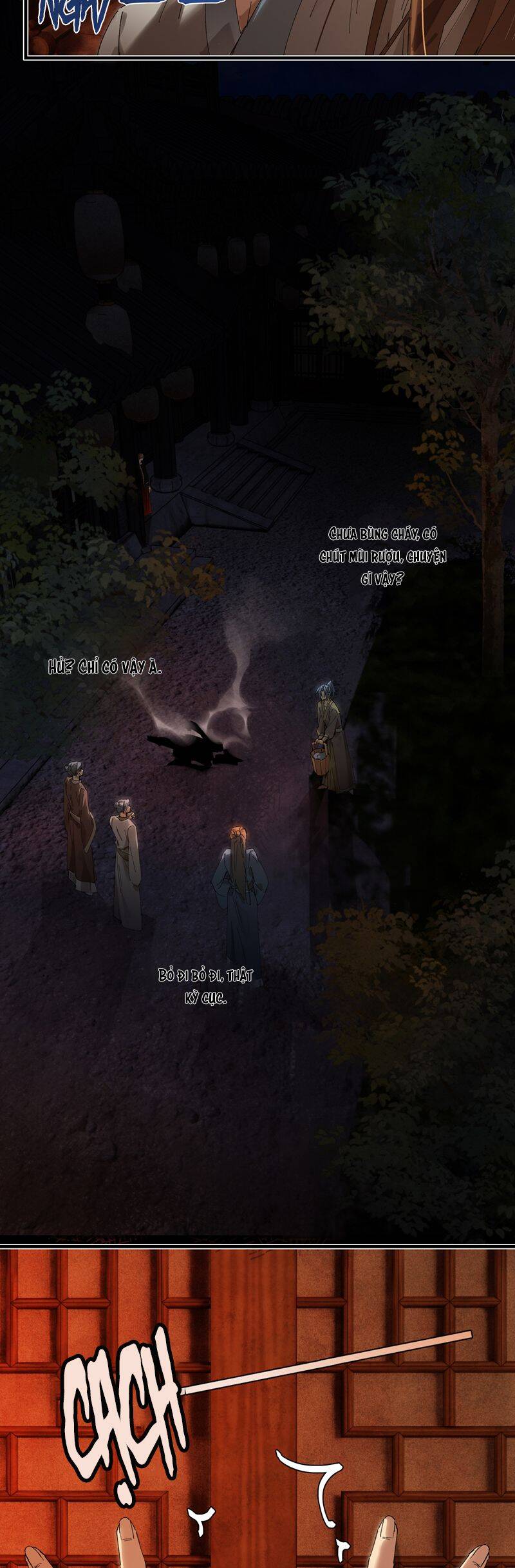 Ý Trung Nhân Chapter 17 - 45