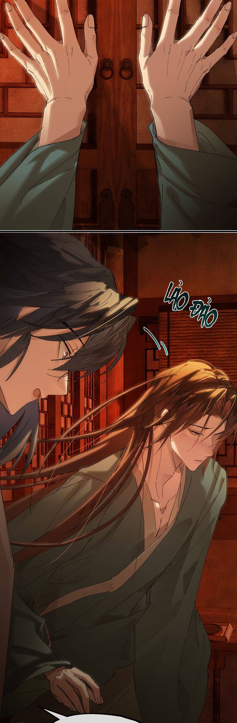 Ý Trung Nhân Chapter 17 - 46