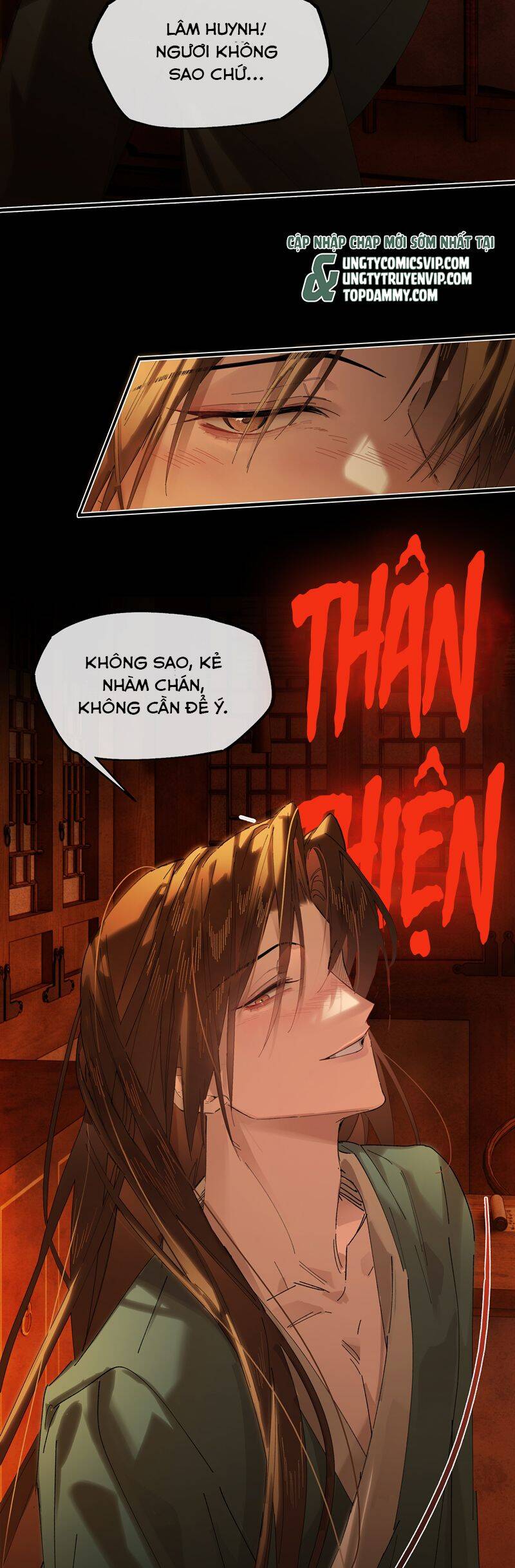 Ý Trung Nhân Chapter 17 - 47