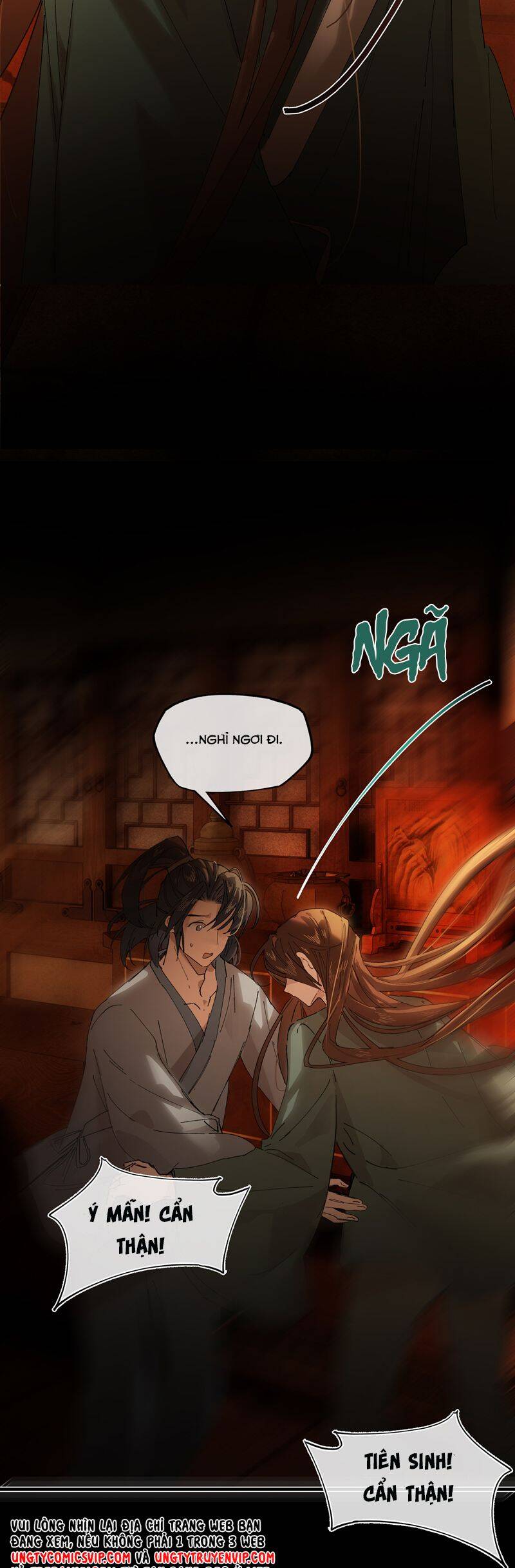 Ý Trung Nhân Chapter 17 - 48