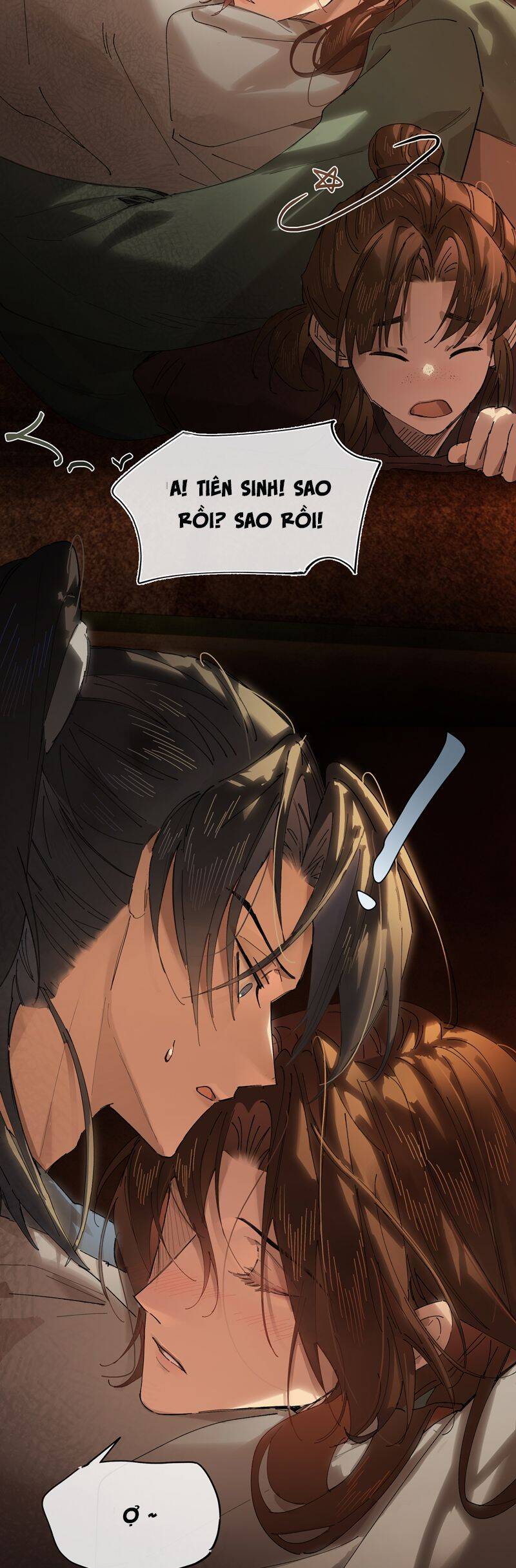 Ý Trung Nhân Chapter 17 - 50