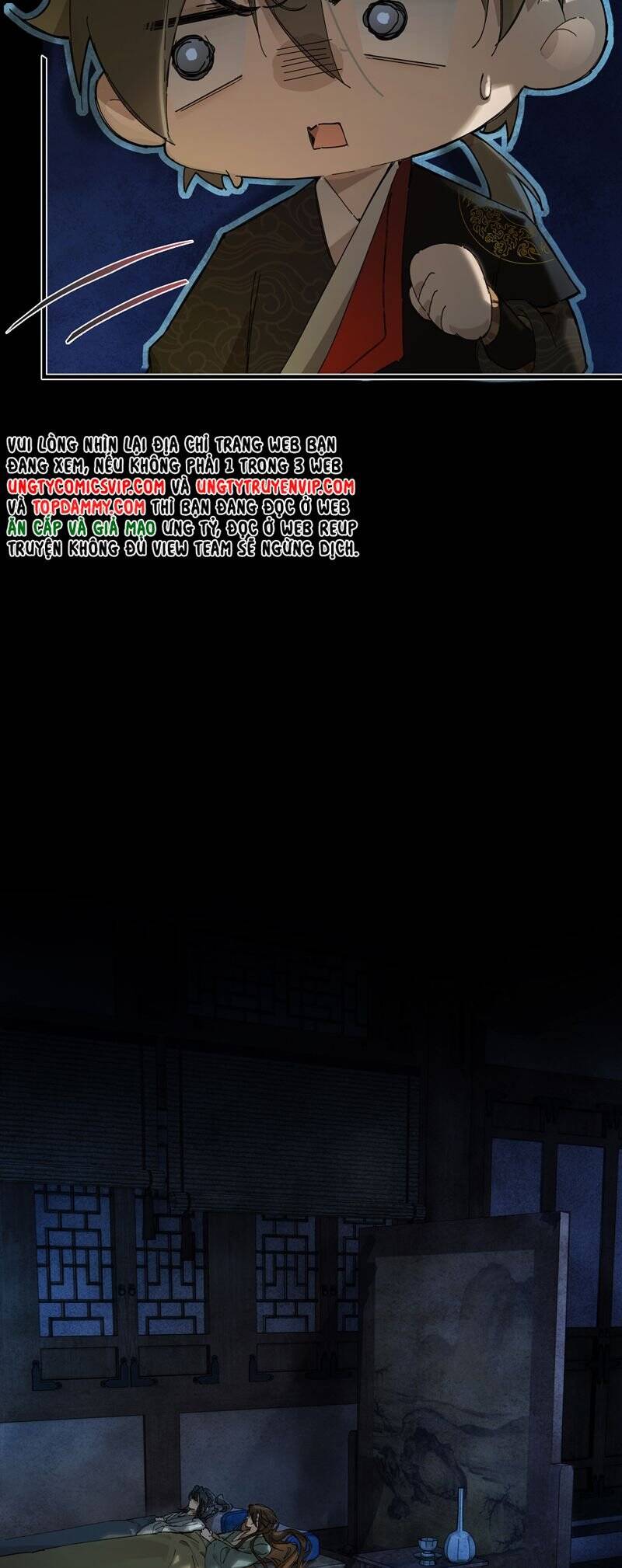 Ý Trung Nhân Chapter 17 - 6