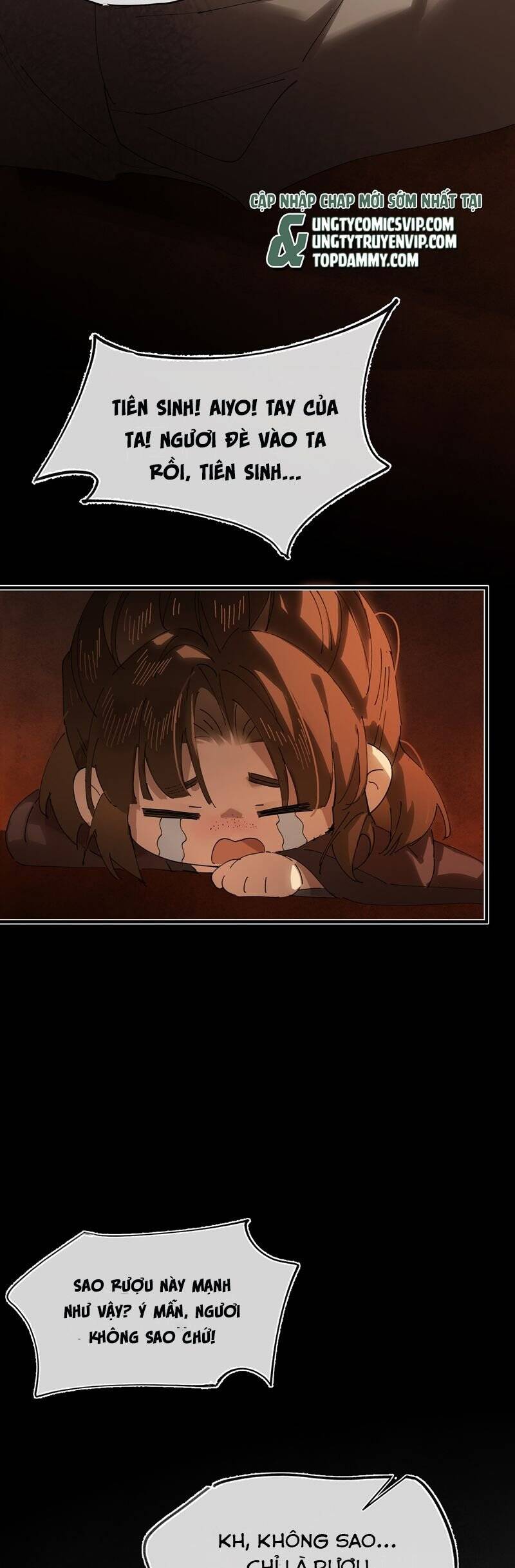 Ý Trung Nhân Chapter 17 - 51