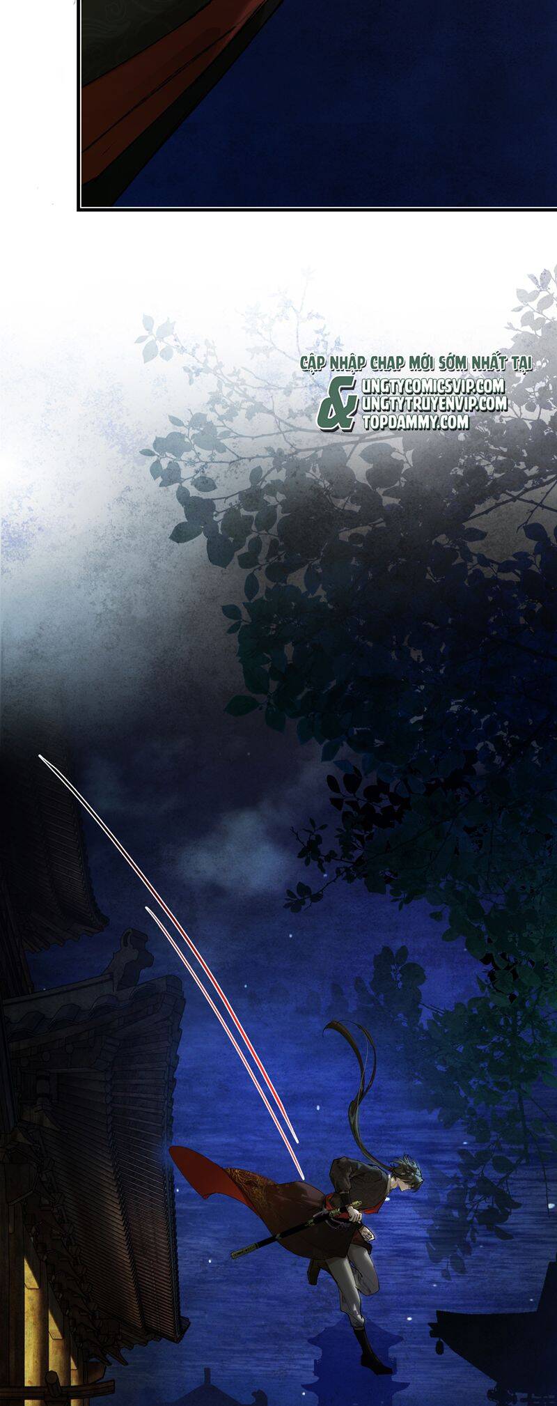Ý Trung Nhân Chapter 17 - 8