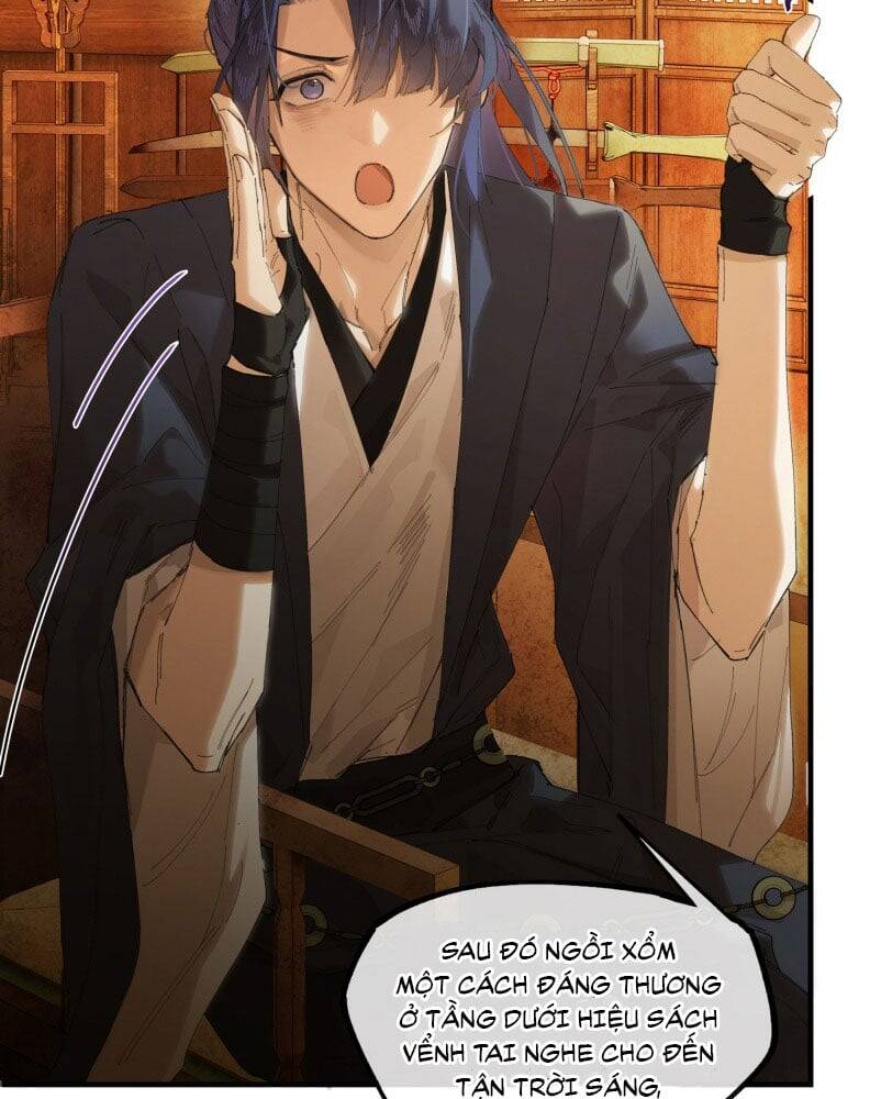 Ý Trung Nhân Chapter 18 - 12