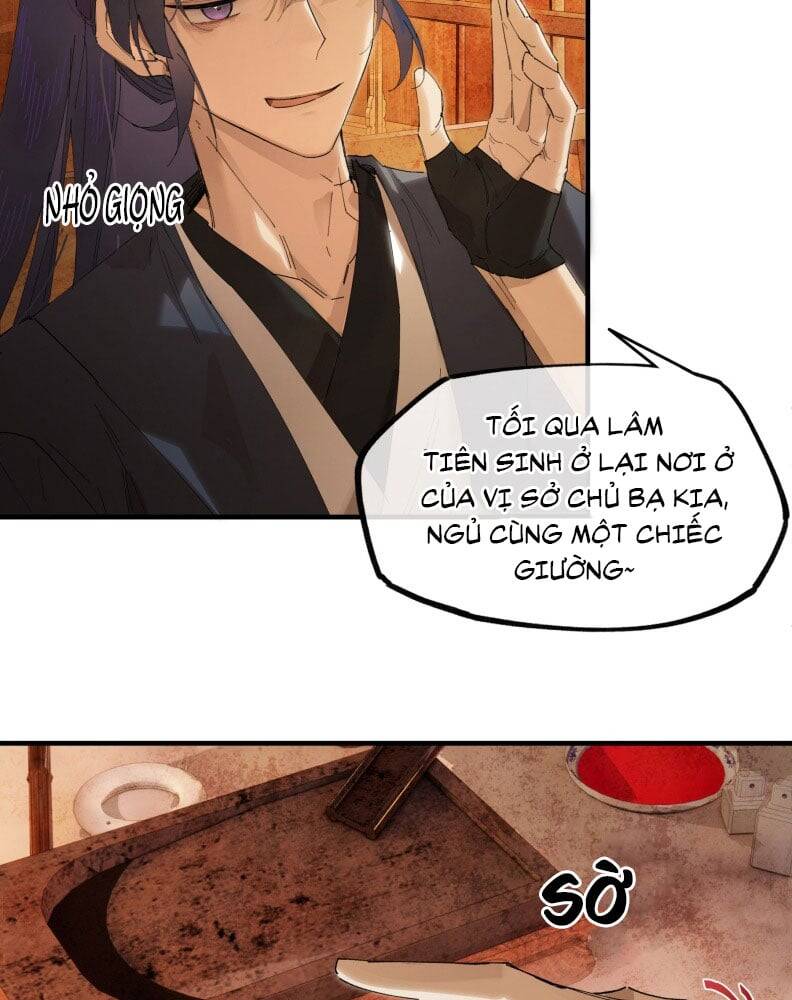 Ý Trung Nhân Chapter 18 - 16