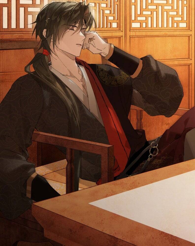 Ý Trung Nhân Chapter 18 - 22