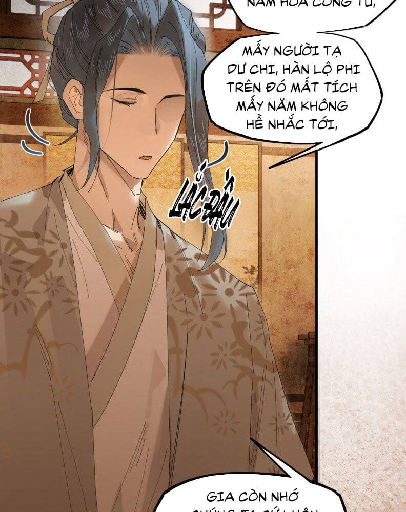 Ý Trung Nhân Chapter 18 - 24