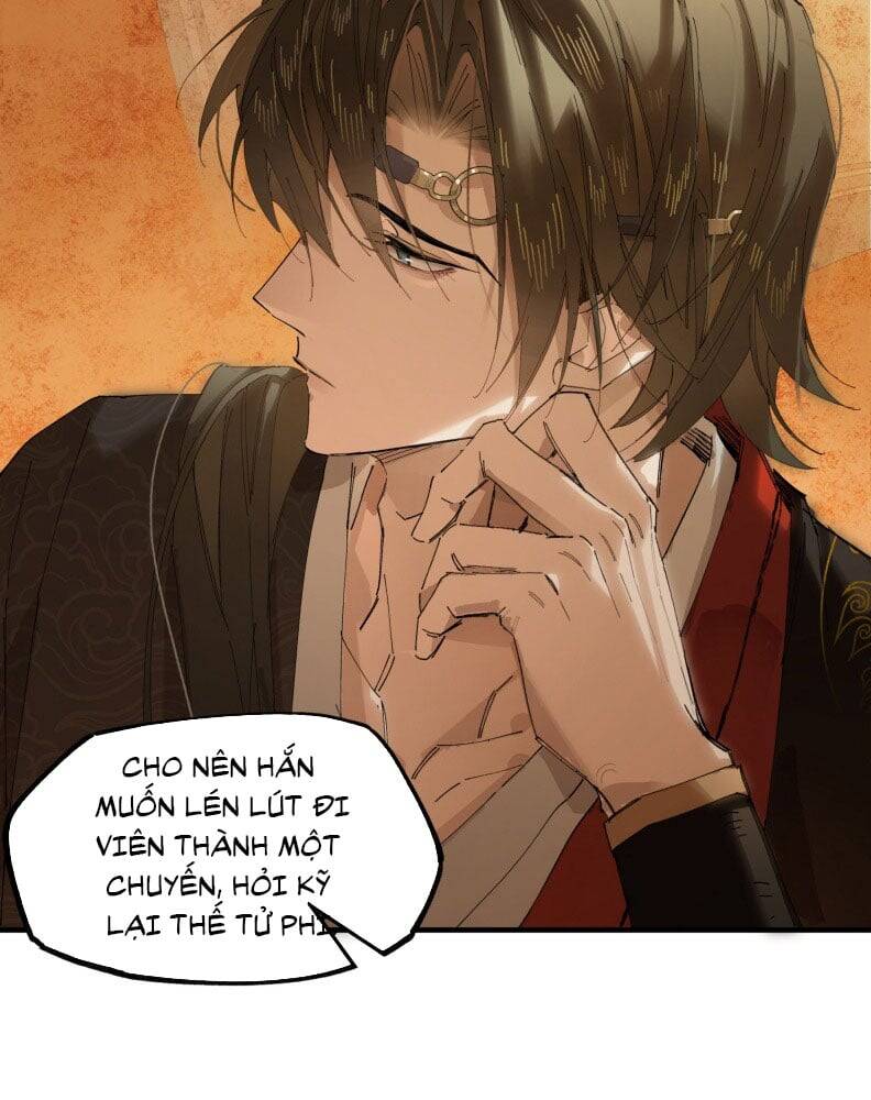 Ý Trung Nhân Chapter 18 - 26