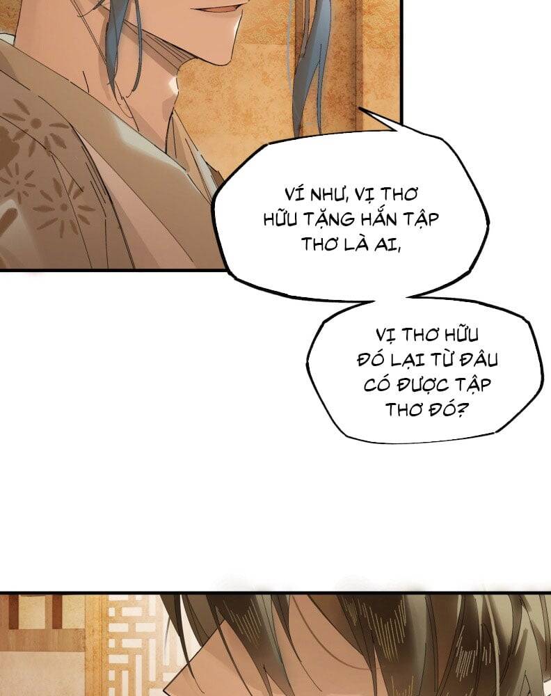 Ý Trung Nhân Chapter 18 - 28