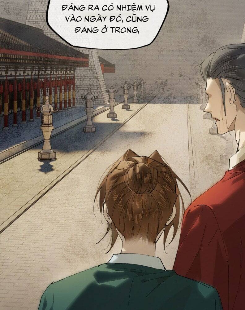 Ý Trung Nhân Chapter 18 - 40