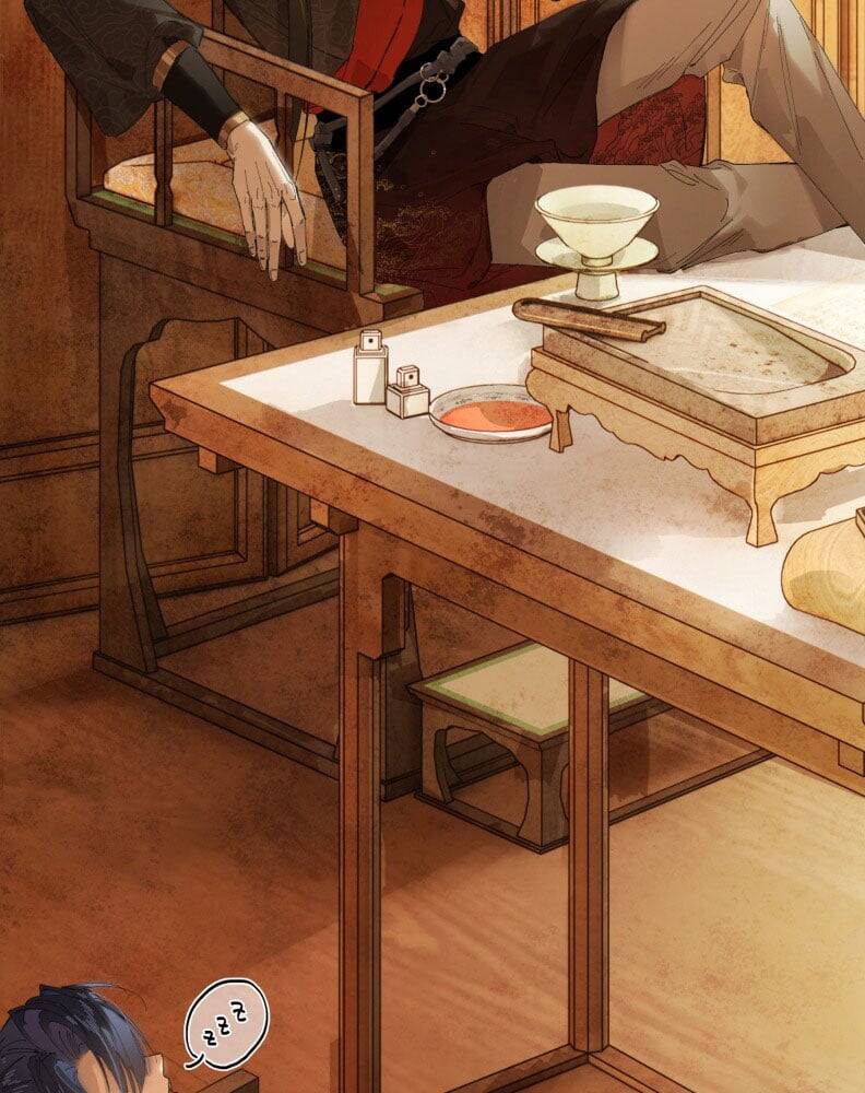 Ý Trung Nhân Chapter 18 - 7