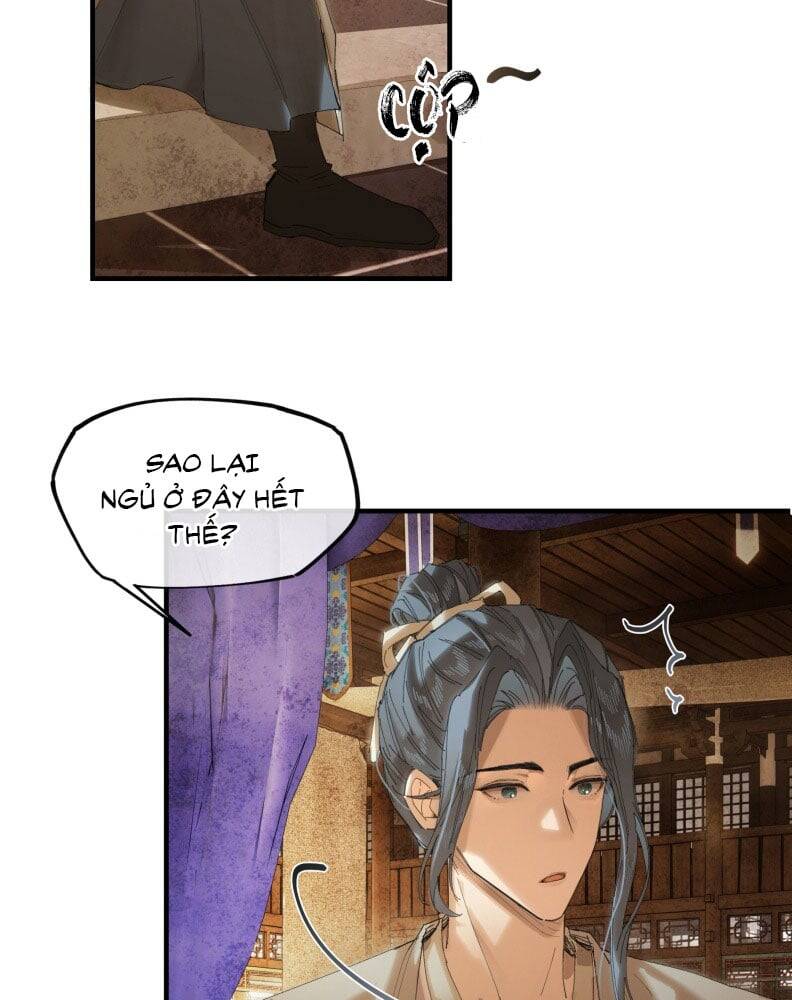 Ý Trung Nhân Chapter 18 - 9