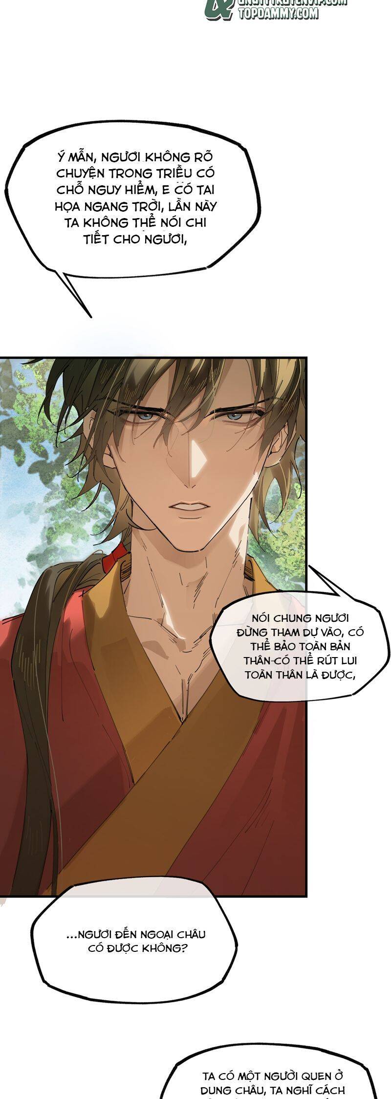 Ý Trung Nhân Chapter 19 - 12