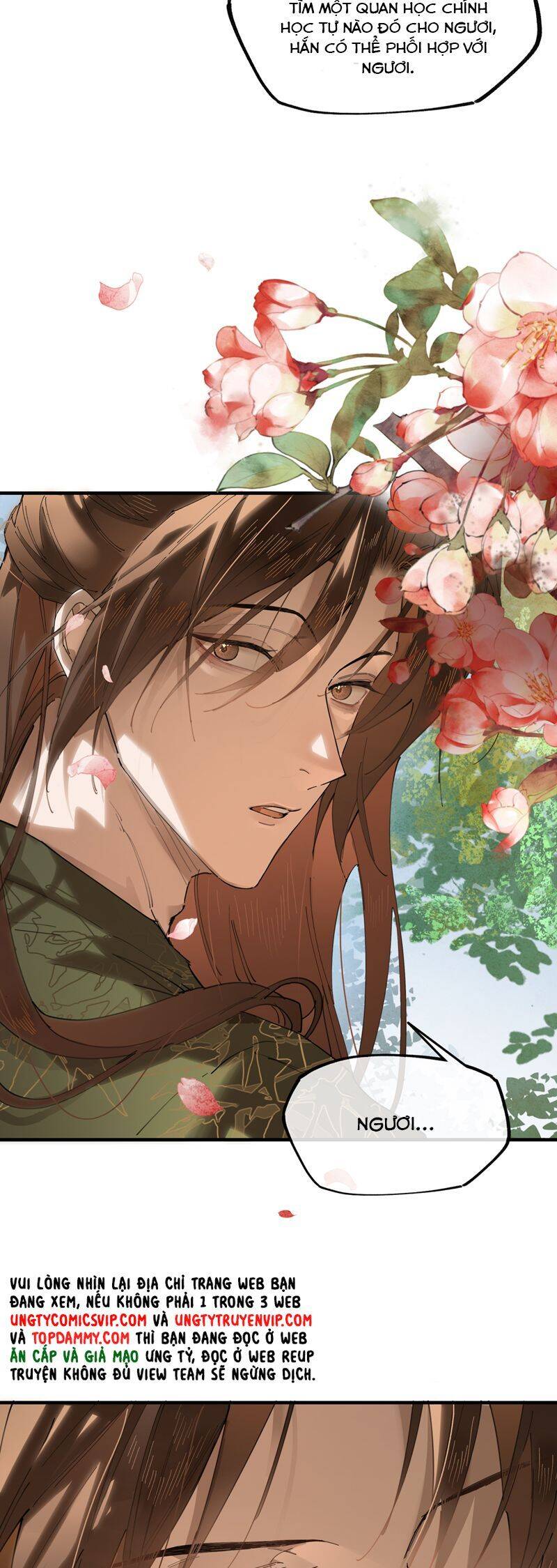 Ý Trung Nhân Chapter 19 - 13