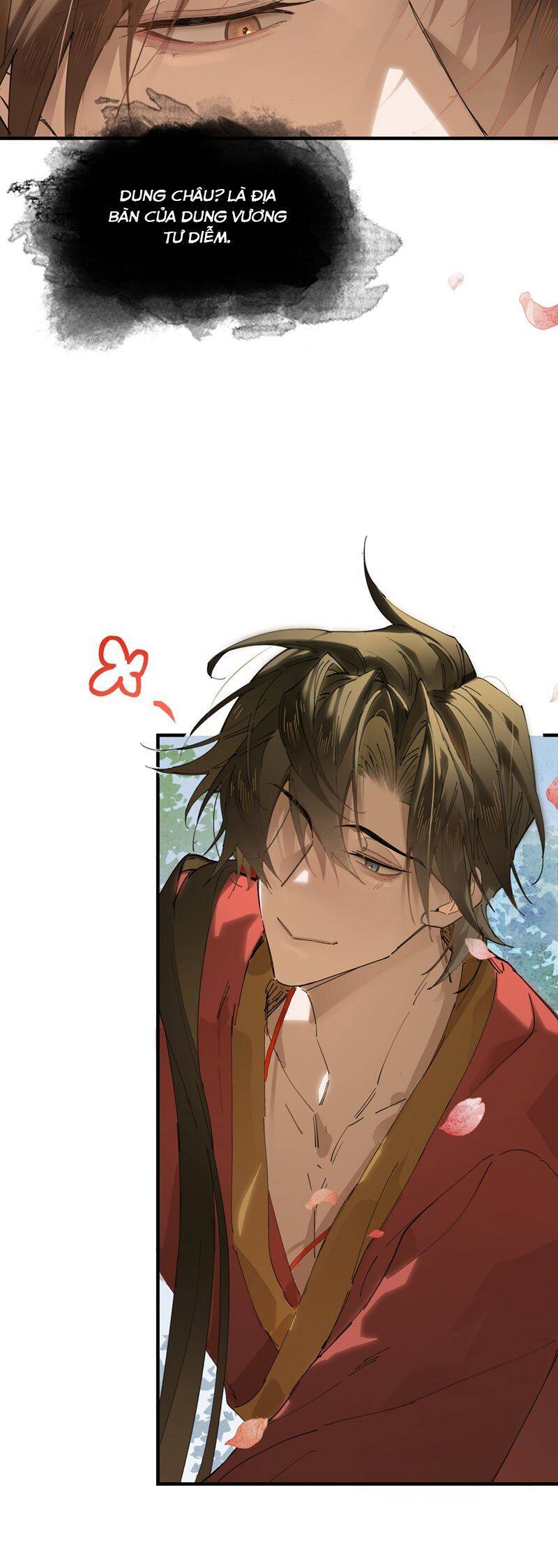 Ý Trung Nhân Chapter 19 - 14