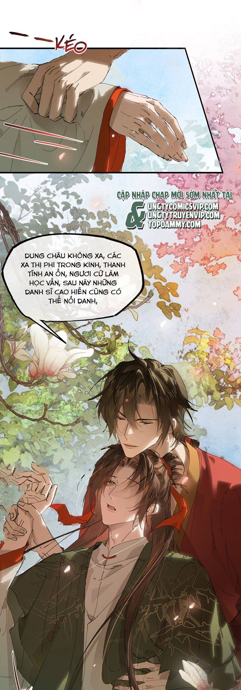 Ý Trung Nhân Chapter 19 - 15