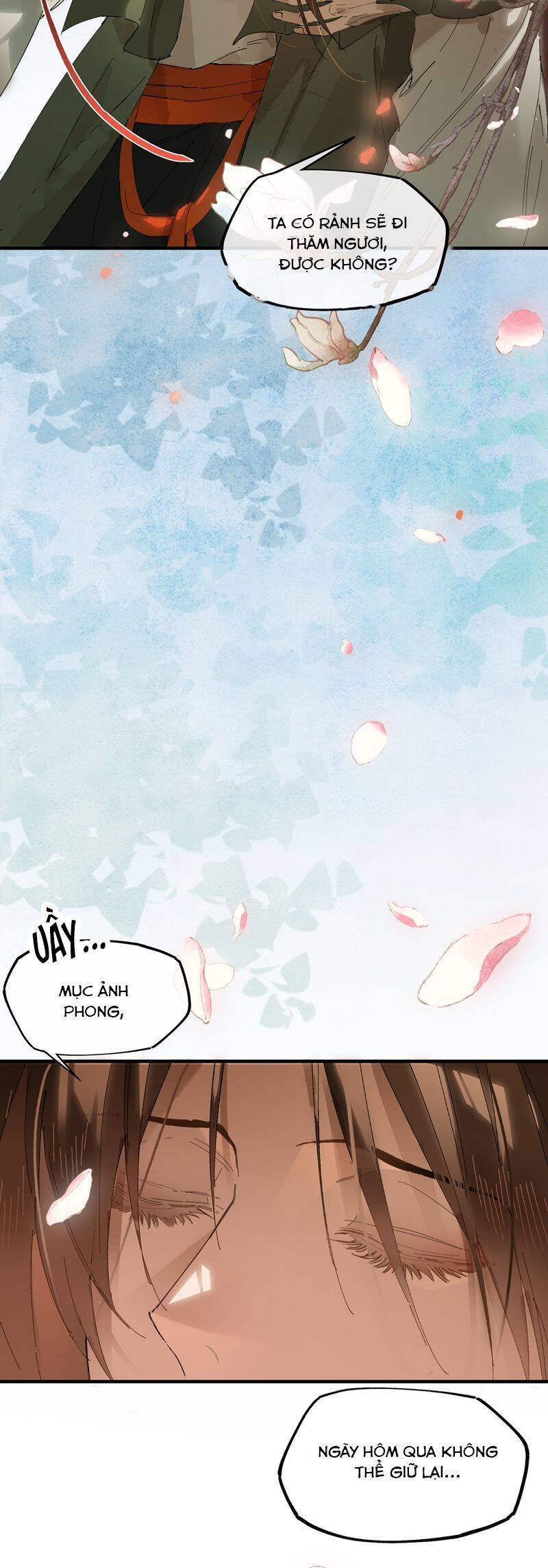 Ý Trung Nhân Chapter 19 - 16