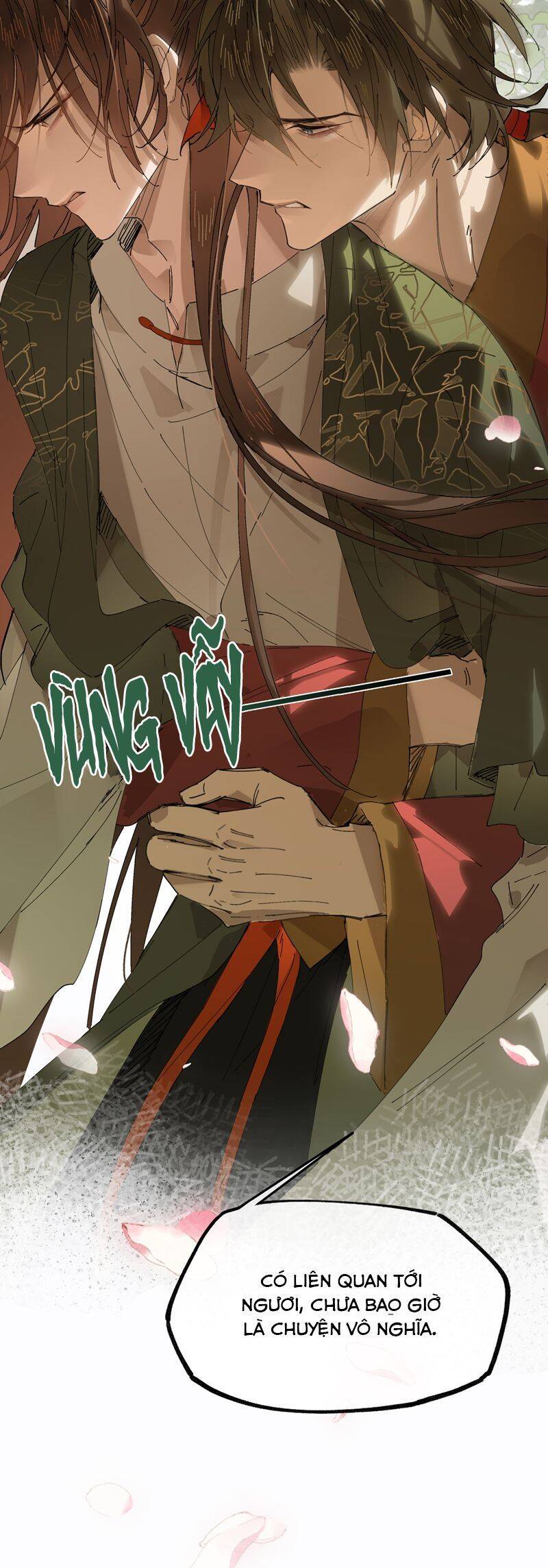 Ý Trung Nhân Chapter 19 - 18