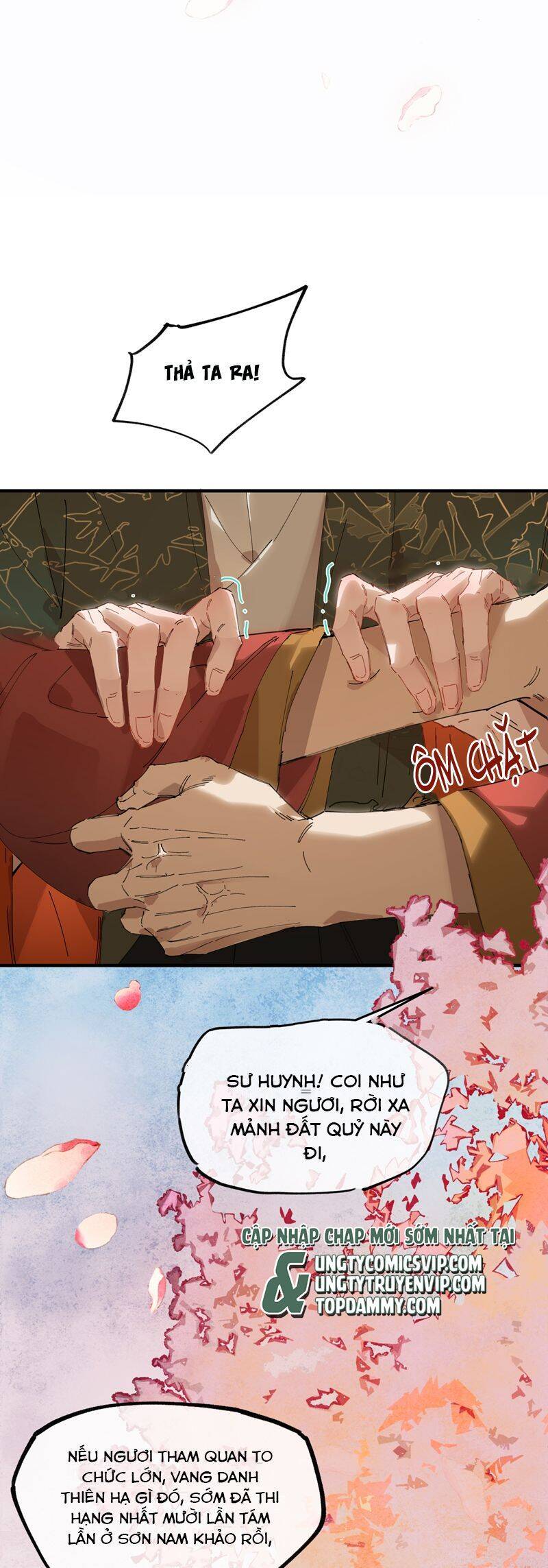 Ý Trung Nhân Chapter 19 - 19