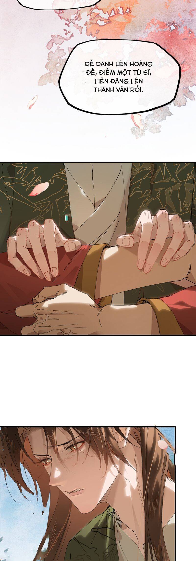 Ý Trung Nhân Chapter 19 - 20