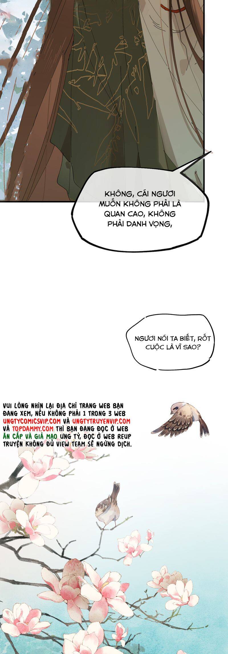 Ý Trung Nhân Chapter 19 - 21