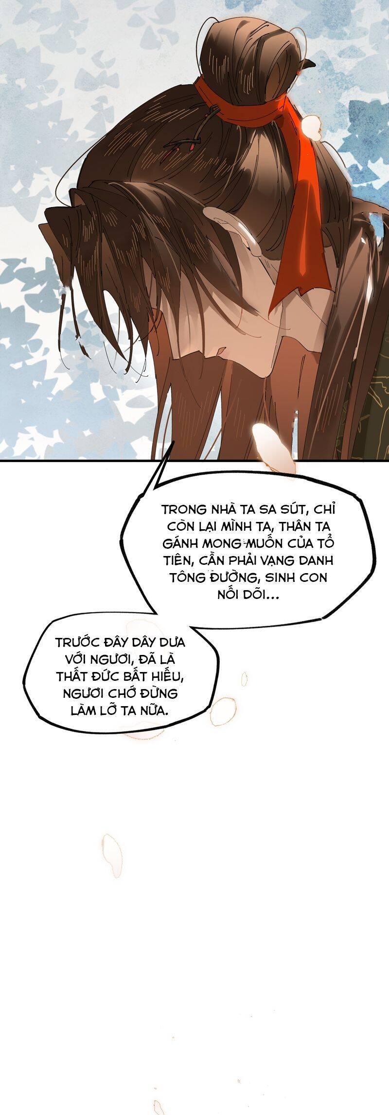 Ý Trung Nhân Chapter 19 - 24