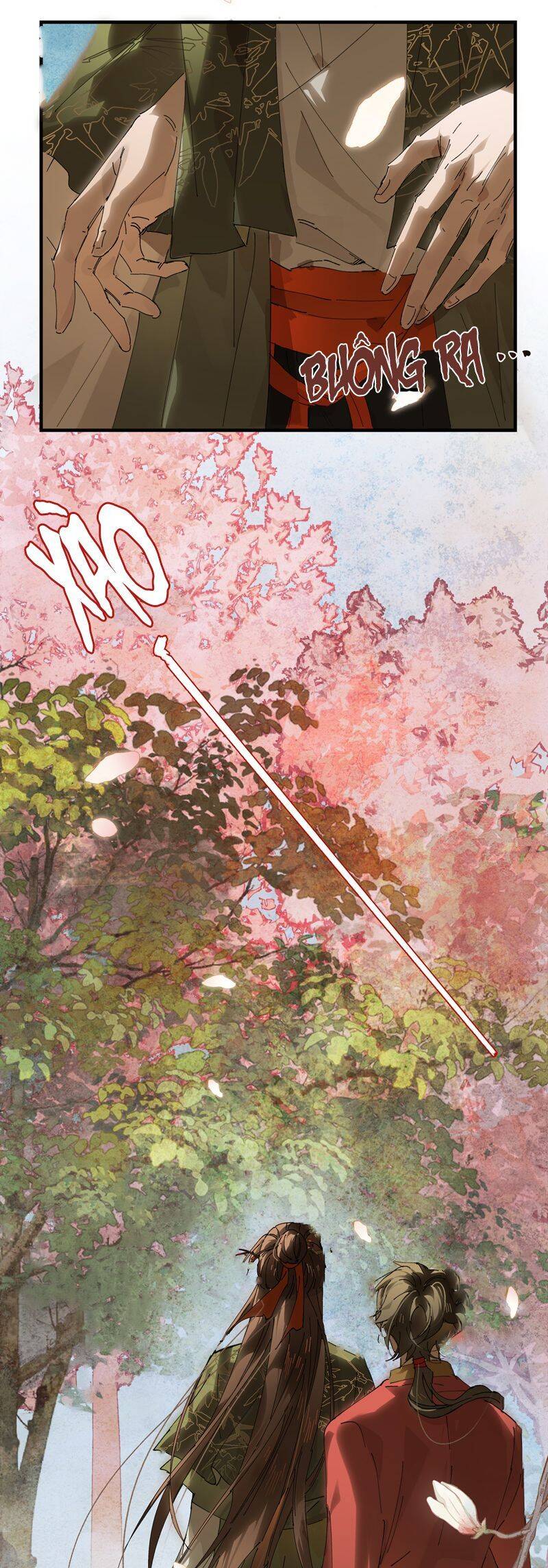 Ý Trung Nhân Chapter 19 - 25