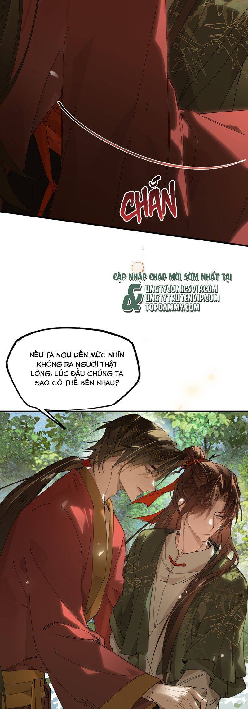 Ý Trung Nhân Chapter 19 - 28