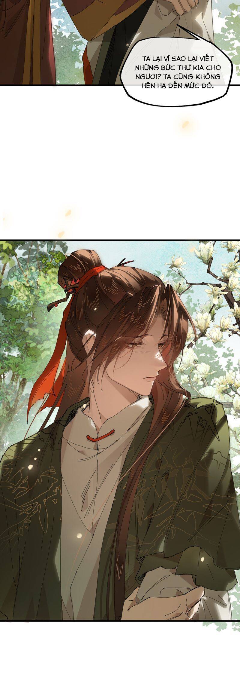 Ý Trung Nhân Chapter 19 - 29