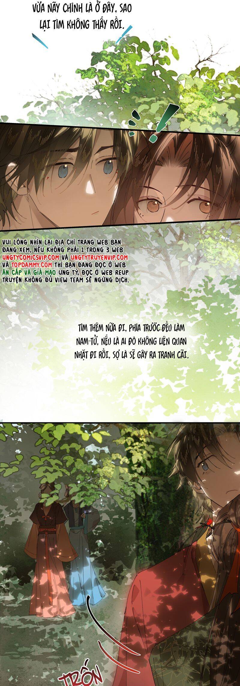 Ý Trung Nhân Chapter 19 - 30