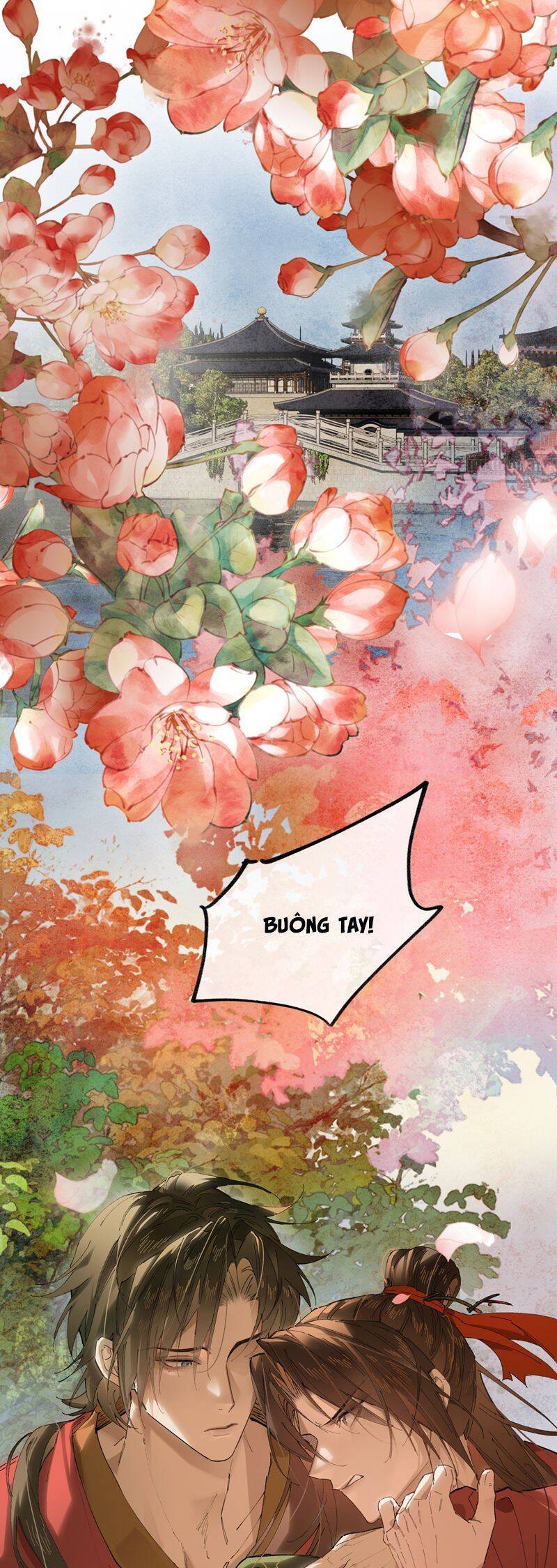 Ý Trung Nhân Chapter 19 - 4