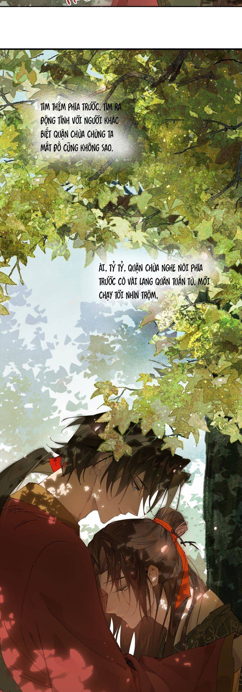 Ý Trung Nhân Chapter 19 - 31