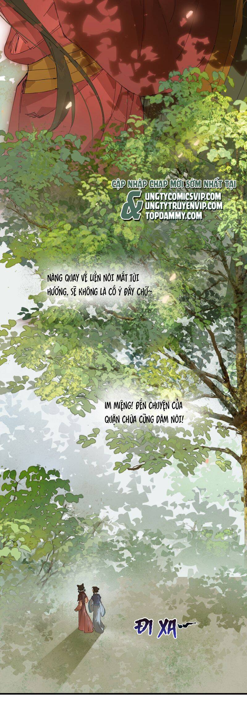Ý Trung Nhân Chapter 19 - 32