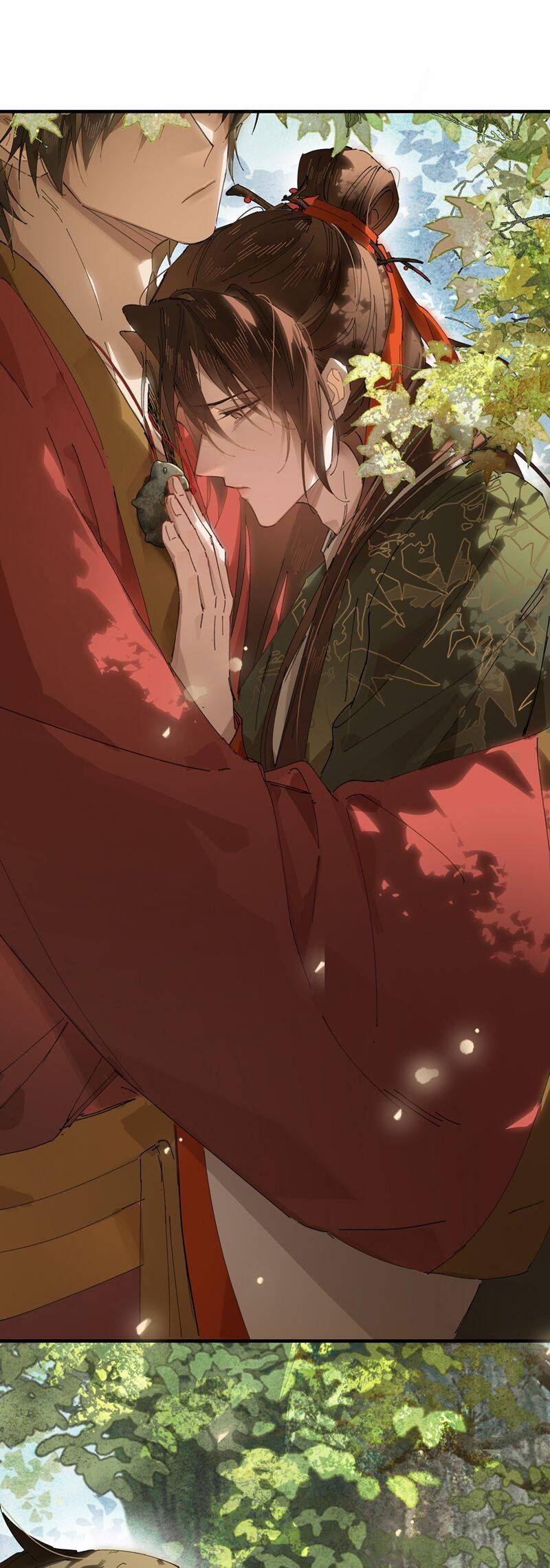 Ý Trung Nhân Chapter 19 - 33