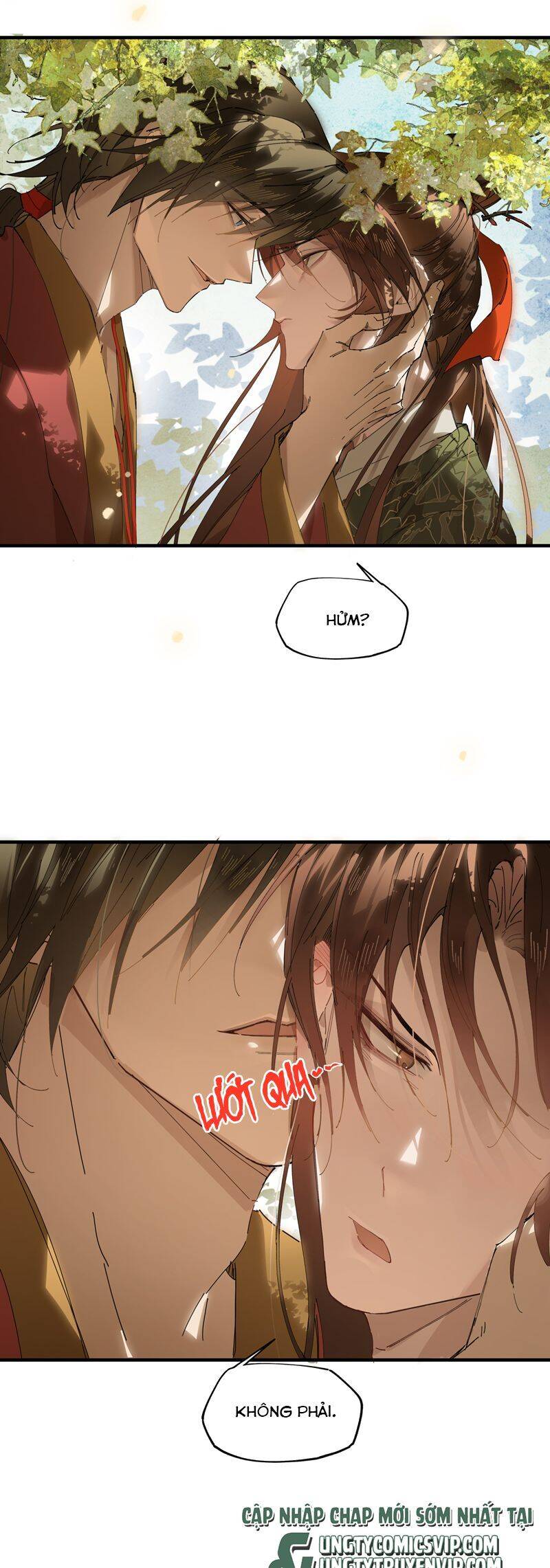 Ý Trung Nhân Chapter 19 - 36