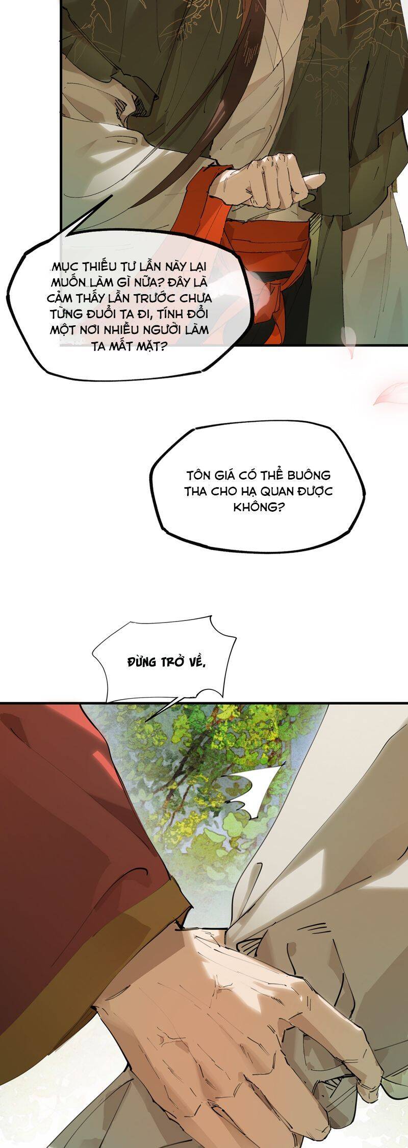 Ý Trung Nhân Chapter 19 - 6