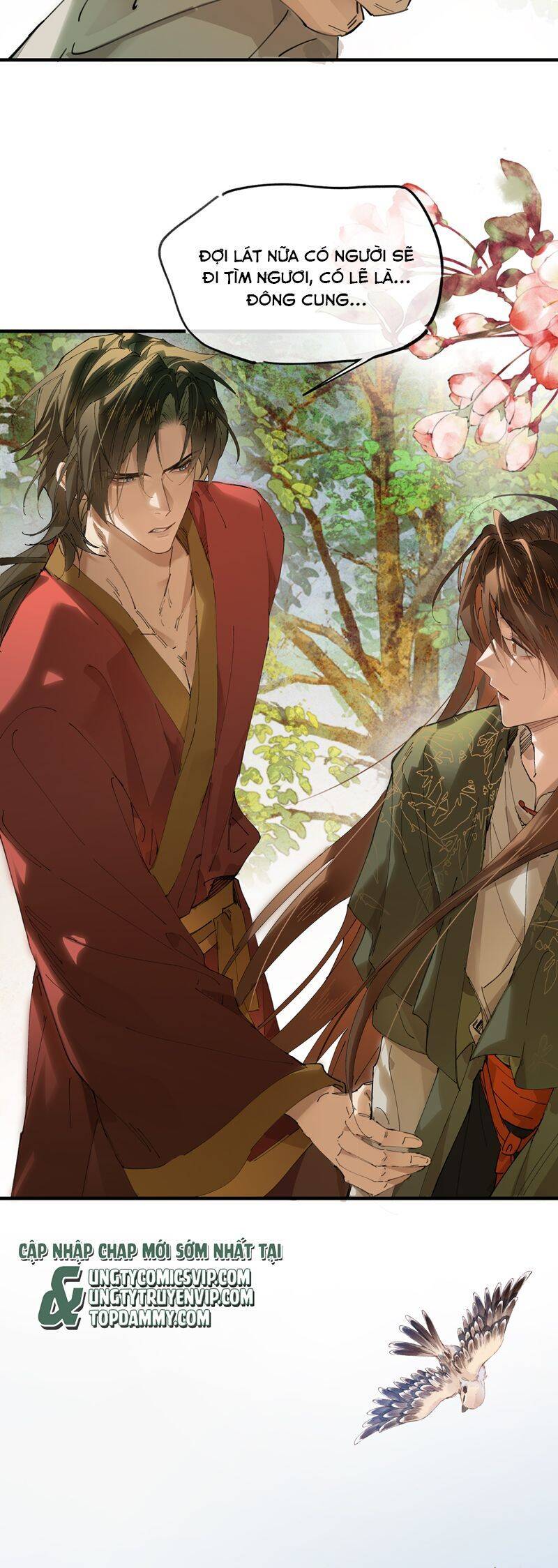 Ý Trung Nhân Chapter 19 - 7