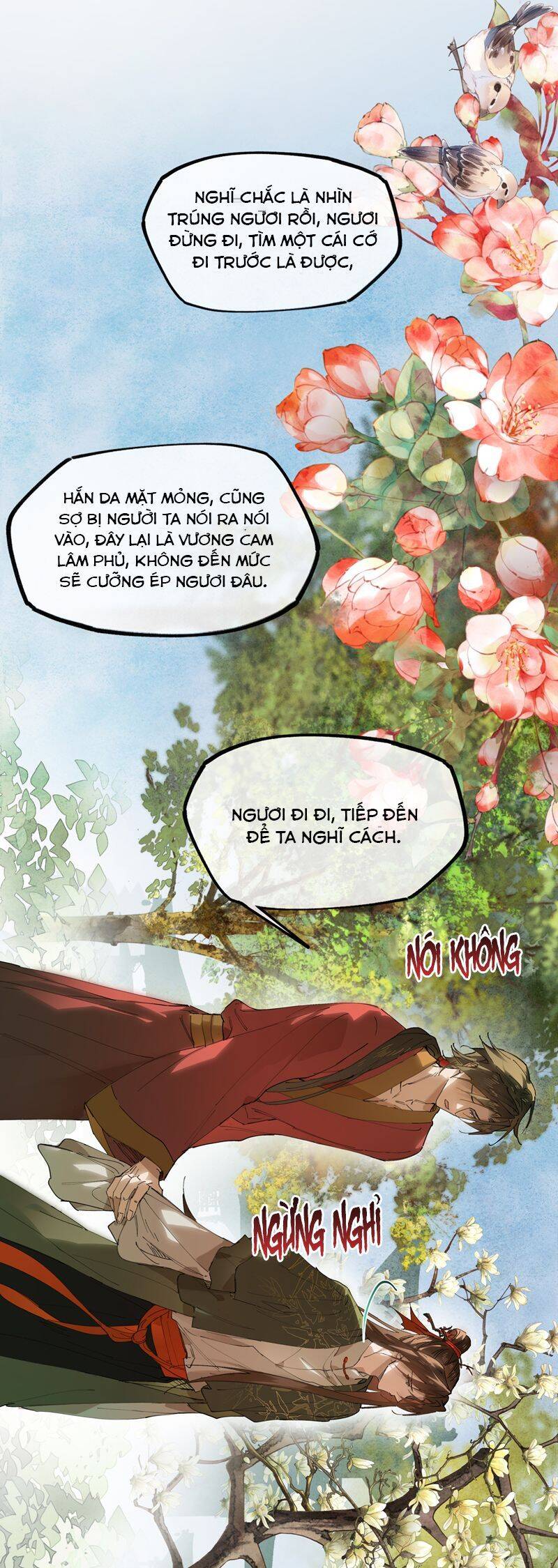 Ý Trung Nhân Chapter 19 - 8