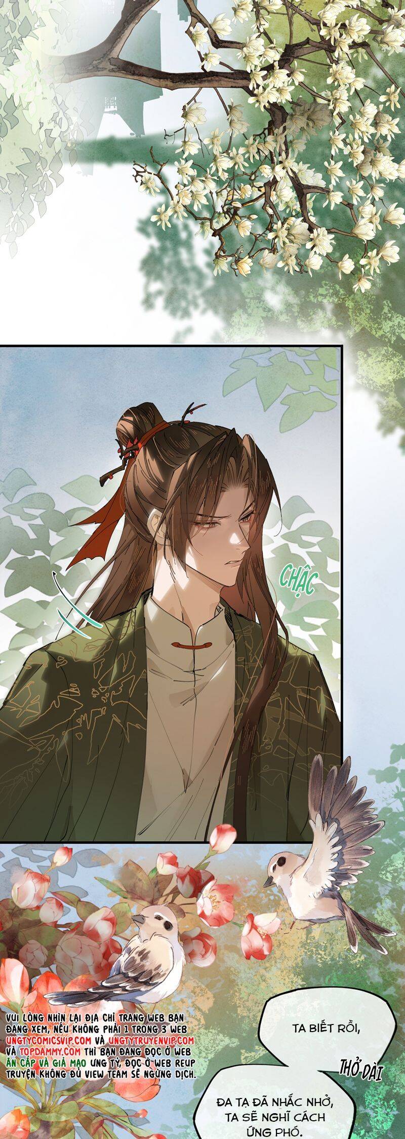 Ý Trung Nhân Chapter 19 - 9