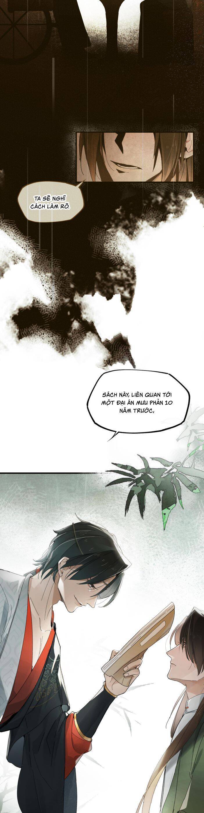 Ý Trung Nhân Chapter 2 - 11