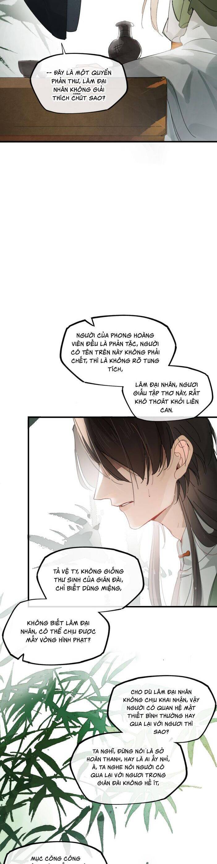 Ý Trung Nhân Chapter 2 - 12